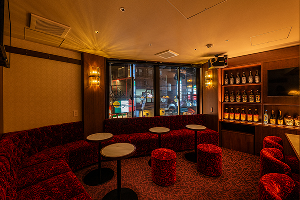 スナックロマンチック 高円寺