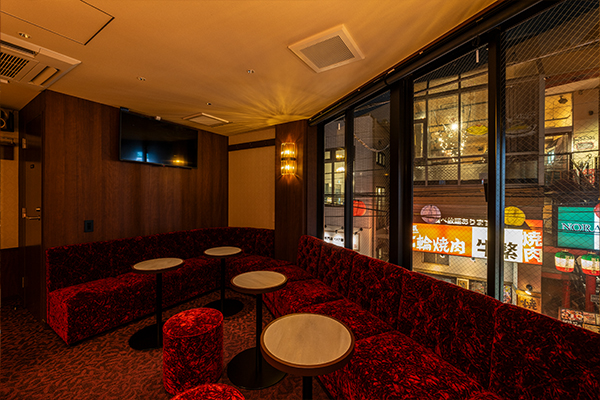 スナックロマンチック 高円寺