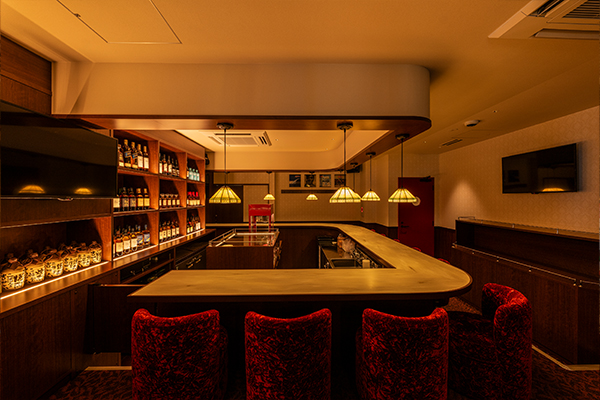 スナックロマンチック 高円寺