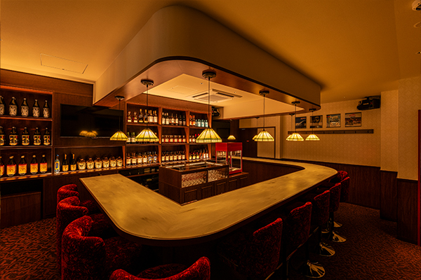 スナックロマンチック 高円寺