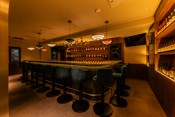 スナックロマンチック 代々木上原