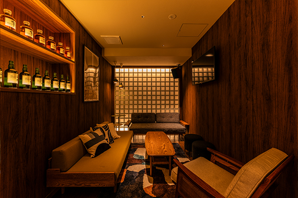 スナックロマンチック 代々木上原